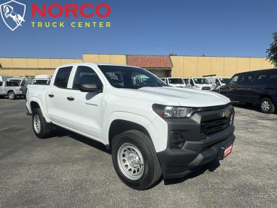 Used 2023 Chevrolet Colorado Work Truck Crew Cab Short Bed in Norco, CA 1