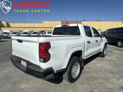 Used 2023 Chevrolet Colorado Work Truck Crew Cab Short Bed in Norco, CA 7