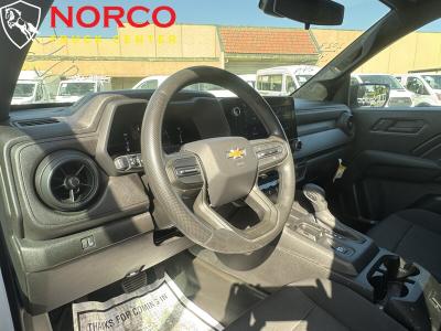 Used 2023 Chevrolet Colorado Work Truck Crew Cab Short Bed in Norco, CA 16