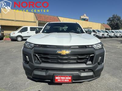 Used 2023 Chevrolet Colorado Work Truck Crew Cab Short Bed in Norco, CA 2