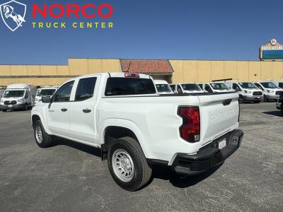 Used 2023 Chevrolet Colorado Work Truck Crew Cab Short Bed in Norco, CA 5