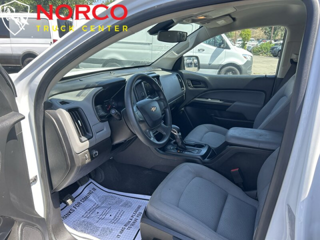 Used 2022 Chevrolet Colorado Work Truck Crew Cab 6ft Bed in Norco, CA 9