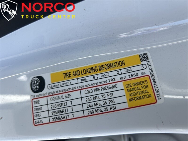 Used 2022 Chevrolet Colorado Work Truck Crew Cab 6ft Bed in Norco, CA 16