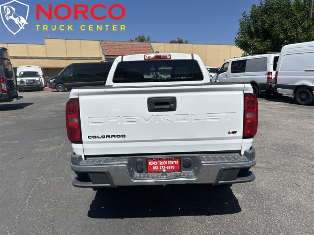 Used 2022 Chevrolet Colorado Work Truck Crew Cab 6ft Bed in Norco, CA 6