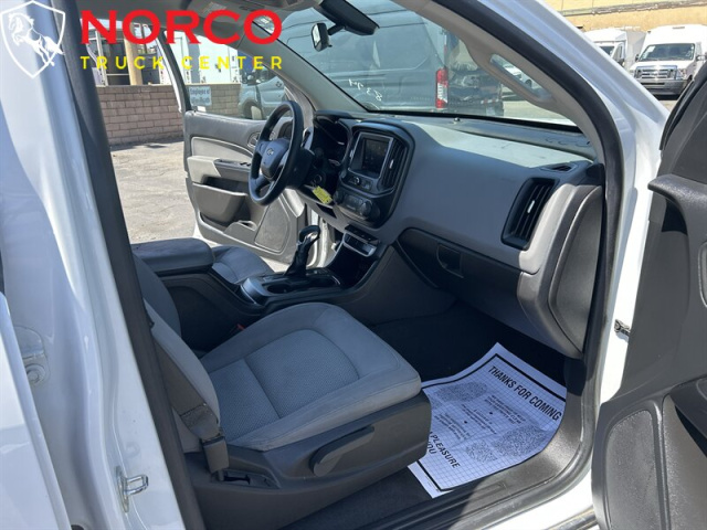 Used 2022 Chevrolet Colorado Work Truck Crew Cab 6ft Bed in Norco, CA 13