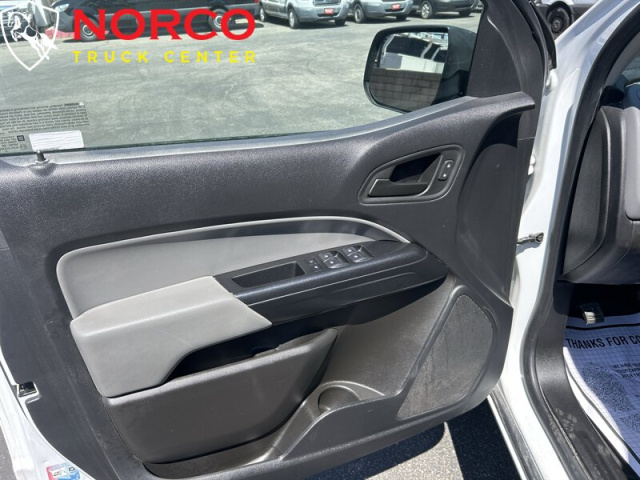 Used 2022 Chevrolet Colorado Work Truck Crew Cab 6ft Bed in Norco, CA 8