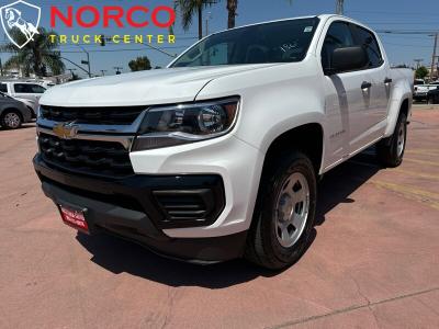 Used 2021 Chevrolet Colorado Work Truck Crew Cab Short Bed in Norco, CA 3