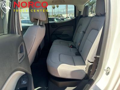 Used 2021 Chevrolet Colorado Work Truck Crew Cab Short Bed in Norco, CA 12