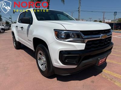 Used 2021 Chevrolet Colorado Work Truck Crew Cab Short Bed in Norco, CA 1