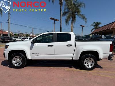 Used 2021 Chevrolet Colorado Work Truck Crew Cab Short Bed in Norco, CA 4
