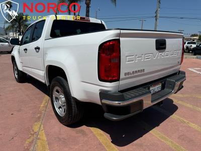 Used 2021 Chevrolet Colorado Work Truck Crew Cab Short Bed in Norco, CA 5