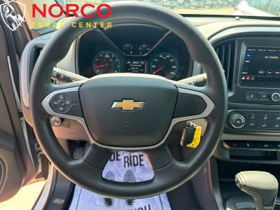 Used 2021 Chevrolet Colorado Work Truck Crew Cab Short Bed in Norco, CA 9