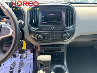 Used 2021 Chevrolet Colorado Work Truck Crew Cab Short Bed in Norco, CA 10