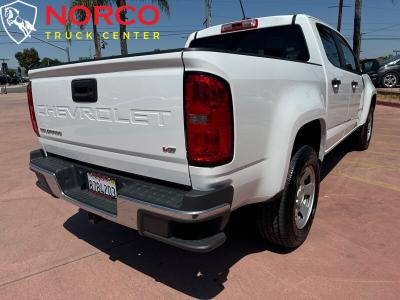 Used 2021 Chevrolet Colorado Work Truck Crew Cab Short Bed in Norco, CA 15