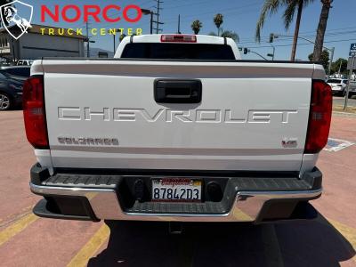 Used 2021 Chevrolet Colorado Work Truck Crew Cab Short Bed in Norco, CA 16