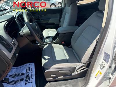 Used 2021 Chevrolet Colorado Work Truck Crew Cab Short Bed in Norco, CA 8
