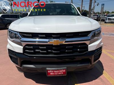 Used 2021 Chevrolet Colorado Work Truck Crew Cab Short Bed in Norco, CA 2