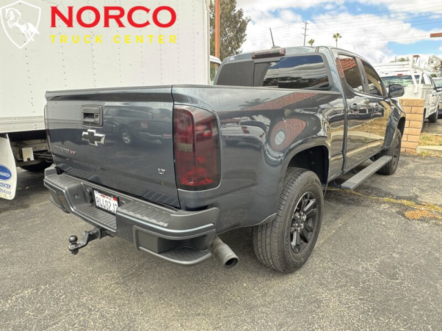 Used 2019 Chevrolet Colorado LT Crew Cab 6ft Bed in Norco, CA 7