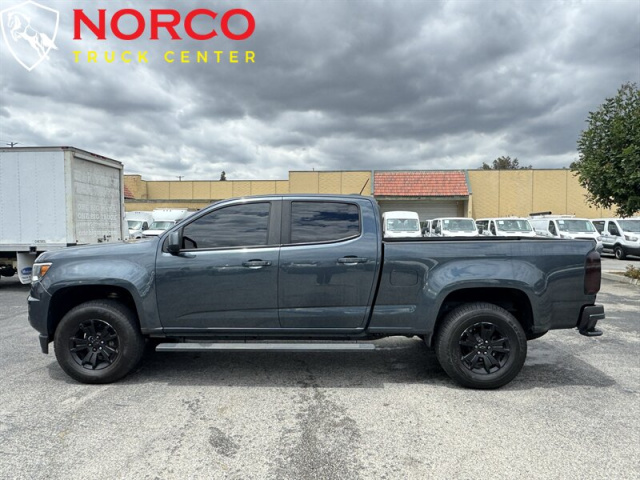 Used 2019 Chevrolet Colorado LT Crew Cab 6ft Bed in Norco, CA 4