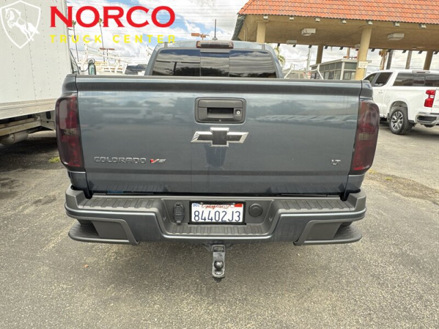 Used 2019 Chevrolet Colorado LT Crew Cab 6ft Bed in Norco, CA 6