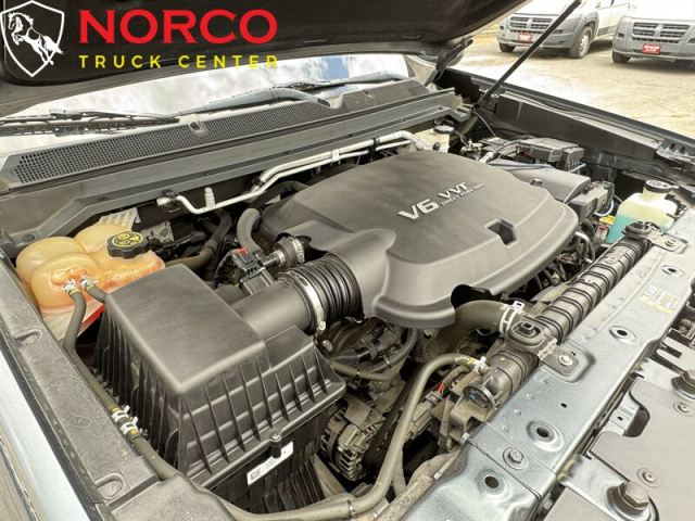 Used 2019 Chevrolet Colorado LT Crew Cab 6ft Bed in Norco, CA 21