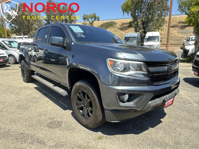 Used 2019 Chevrolet Colorado LT Crew Cab 6ft Bed in Norco, CA 1