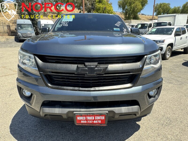 Used 2019 Chevrolet Colorado LT Crew Cab 6ft Bed in Norco, CA 2