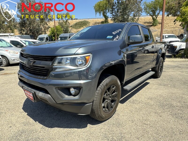 Used 2019 Chevrolet Colorado LT Crew Cab 6ft Bed in Norco, CA 3