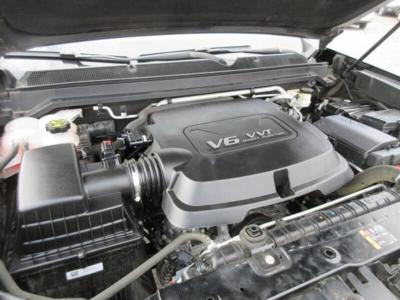 Used 2016 Chevrolet Colorado Z71  5' bed in Norco, CA 19