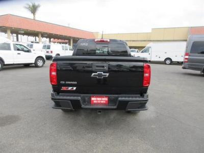 Used 2016 Chevrolet Colorado Z71  5' bed in Norco, CA 5