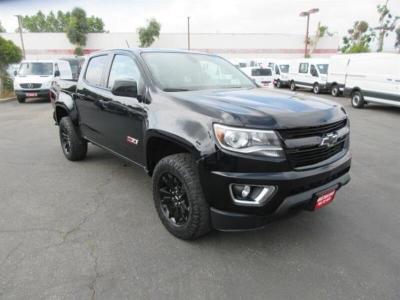 Used 2016 Chevrolet Colorado Z71  5' bed in Norco, CA 7