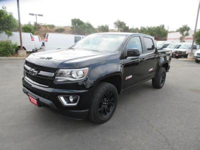 Used 2016 Chevrolet Colorado Z71  5' bed in Norco, CA 2