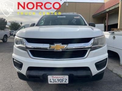 Used 2017 Chevrolet Colorado Work Truck in Norco, CA 2