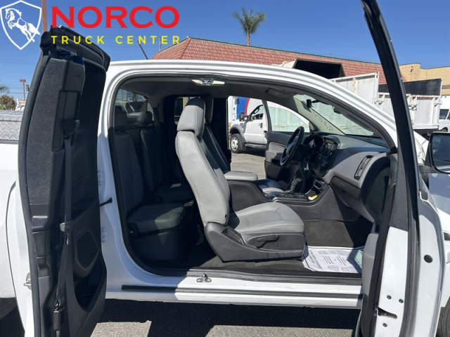 Used 2018 Chevrolet Colorado Work Truck Extended Cab 6' Long Bed in Norco, CA 13
