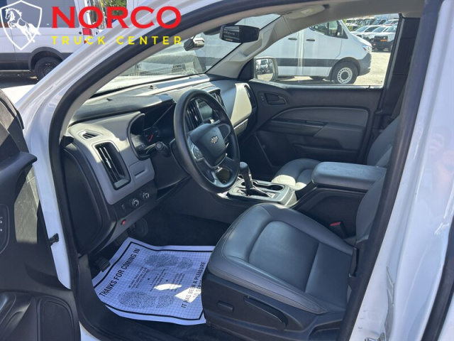 Used 2018 Chevrolet Colorado Work Truck Extended Cab 6' Long Bed in Norco, CA 10