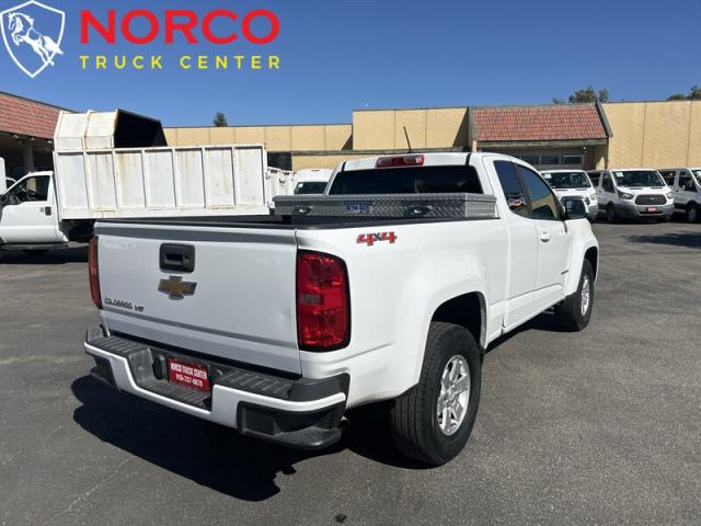 Used 2018 Chevrolet Colorado Work Truck Extended Cab 6' Long Bed in Norco, CA 7
