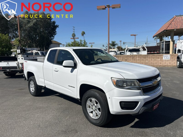 Used 2018 Chevrolet Colorado Work Truck Extended Cab 6' Long Bed in Norco, CA 1