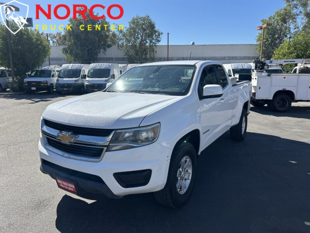Used 2018 Chevrolet Colorado Work Truck Extended Cab 6' Long Bed in Norco, CA 3