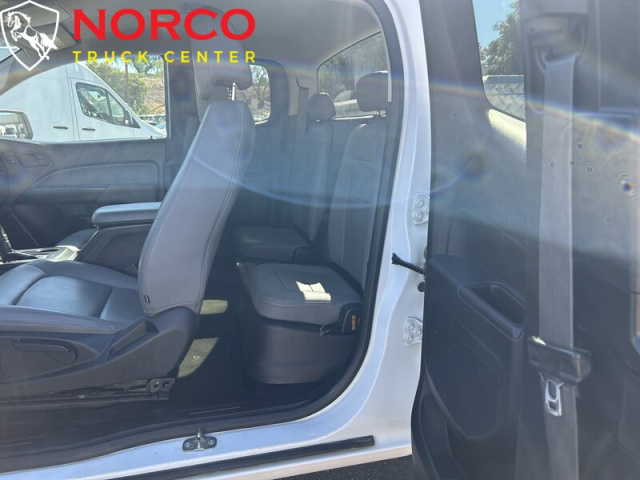 Used 2018 Chevrolet Colorado Work Truck Extended Cab 6' Long Bed in Norco, CA 11