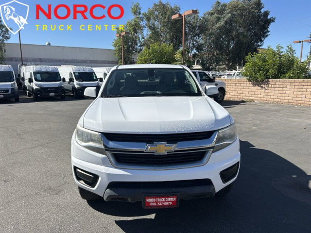 Used 2018 Chevrolet Colorado Work Truck Extended Cab 6' Long Bed in Norco, CA 2