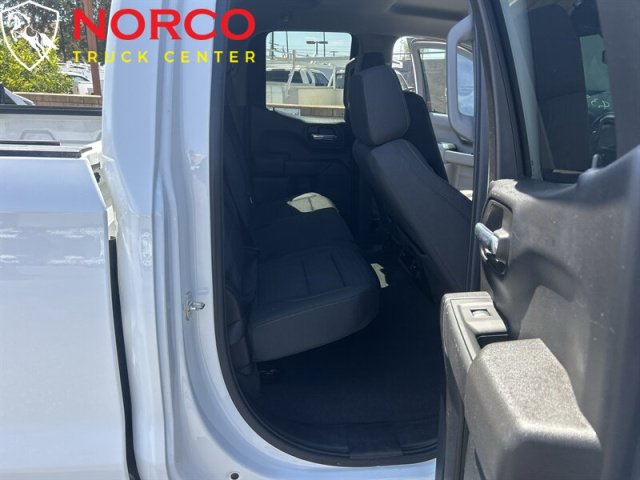 Used 2023 Chevrolet Silverado 1500 C1500 Custom Extended Cab 6.6ft Bed in Norco, CA 12