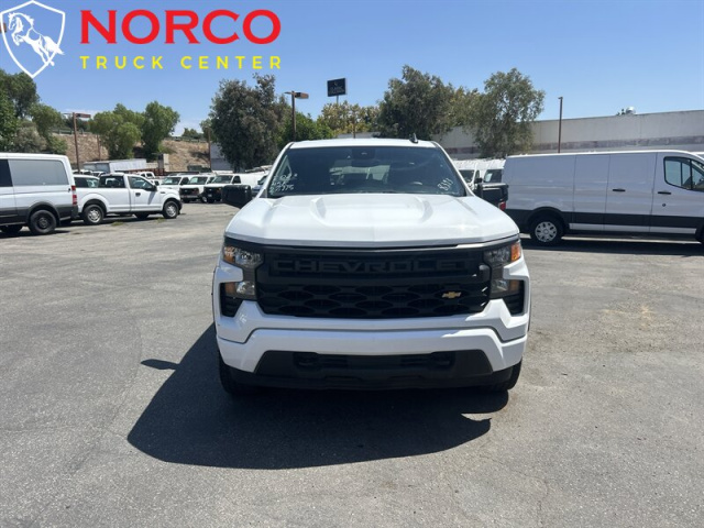 Used 2023 Chevrolet Silverado 1500 C1500 Custom Extended Cab 6.6ft Bed in Norco, CA 2