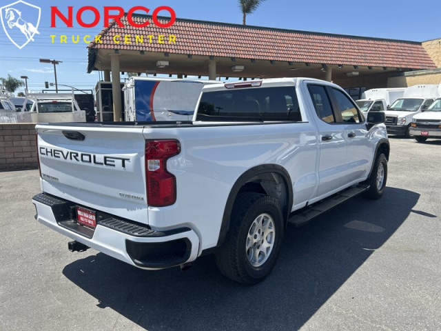 Used 2023 Chevrolet Silverado 1500 C1500 Custom Extended Cab 6.6ft Bed in Norco, CA 7