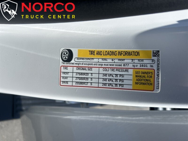 Used 2023 Chevrolet Silverado 1500 C1500 Custom Extended Cab 6.6ft Bed in Norco, CA 17