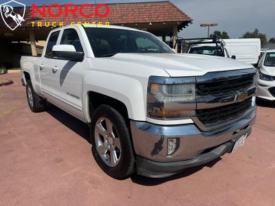 Used 2016 Chevrolet Silverado 1500 LT Extended Cab Short Bed in Norco, CA 1