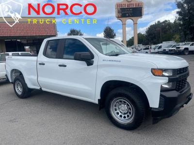 Used 2020 Chevrolet Silverado 1500 Work Truck in Norco, CA 1
