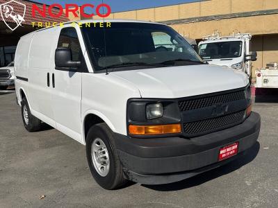 Used 2017 Chevrolet Express 2500 G2500 in Norco, CA 3