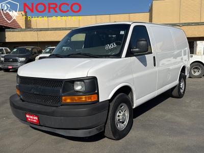 Used 2017 Chevrolet Express 2500 G2500 in Norco, CA 5