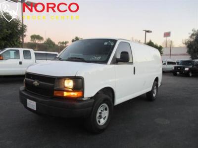 Used 2016 Chevrolet Express 2500 G2500 Cargo in Norco, CA 5