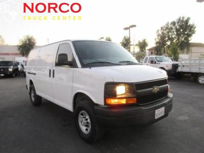 Used 2016 Chevrolet Express 2500 G2500 Cargo in Norco, CA 7